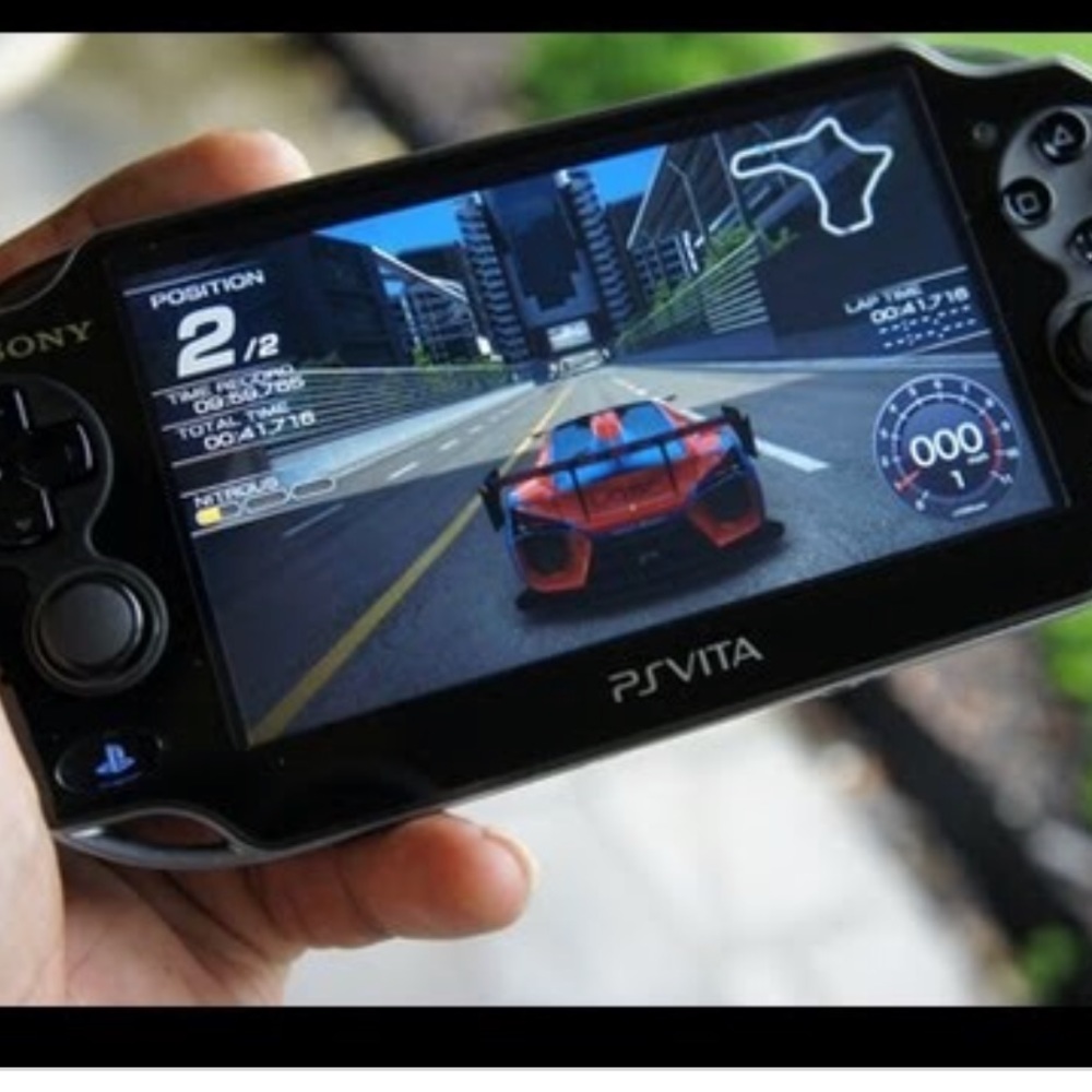 PSP vita